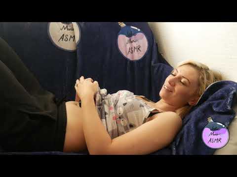 ASMR - Lover or a Liar - Heartbeat, Lie detector test and belly rumbles