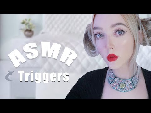 ASMR Triggers to Help You Sleep 😴SkSk, Mic Brushing, Tapping,  Hand Sounds