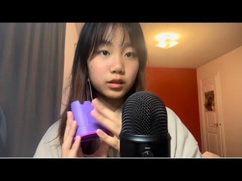 ASMR Tapping on Random Objects