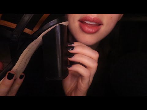 ASMR Shoe Haul 👠 Close Whisper Show and Tell