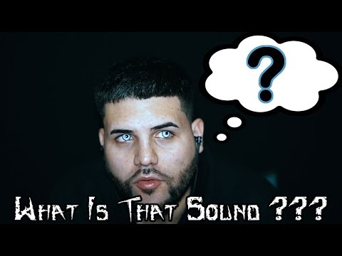ASMR Guess That Sound (Mysterious Trigger Assortment)