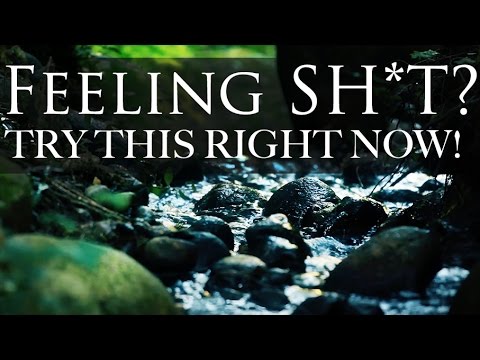 Going Through Some Bad SH*T? This Will Help! ASMR MEDITATION For Real People