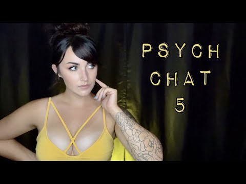 🧠 How Intelligent Are YOU? 🧠 ASMR Psych Chat 5