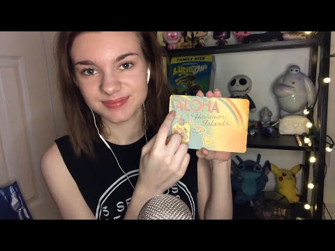 ASMR | Tracing for Relaxation 😴
