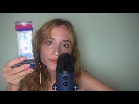 ASMR for your Existential Crisis!