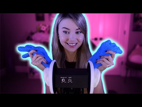 ASMR Archive | Tingly Tapping & Ear Attention | October 18th 2020