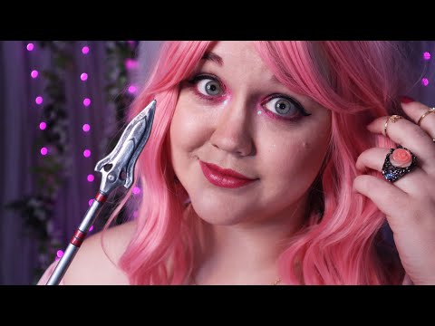 ASMR Cupid's Assistant  💖🏹💖 Fixing Cupid's Mistake 😬 (Energy Cleansing, Personal Attention)