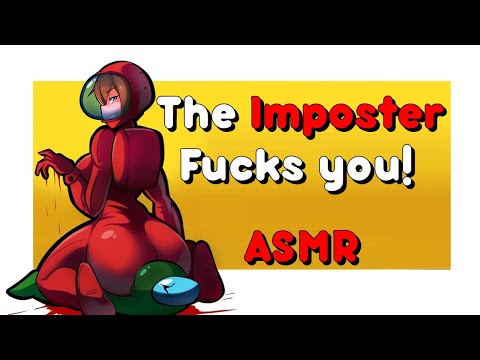 ❤~The Imposter Corners You~❤ (Among Us ASMR Roleplay)