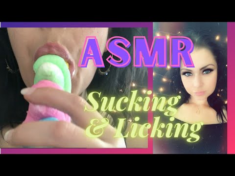 HOW MANY PEEPS CAN I FIT IN MY MOUTH? SASSY ASMR! 👅💜