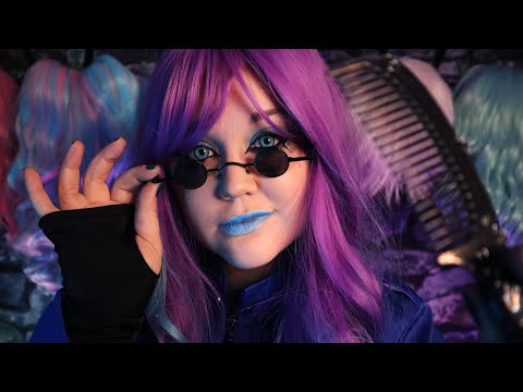 ASMR YOU Are the Main Character! 🌟 Wig Shopping and Styling Roleplay (Personal Attention, Hair Play)