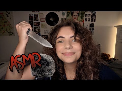 ASMR - Jack The Ripper Mystery Has Been Solved? (Whispered Urban Legends, The Whitechapel Murders) 🔪
