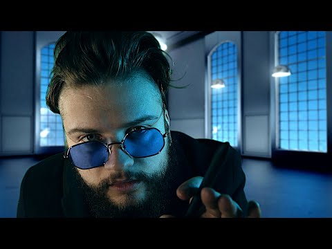 Fixing you - The TingleMaker inspects you (ASMR) [Inaudible | Unintelligible | Personal Attention]