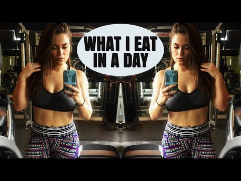 What I Eat In A Day | To Stay Healthy & Lean