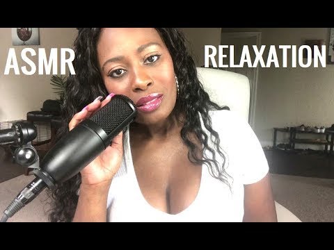 ASMR ❤️💋 A Relaxing Moment With Me!