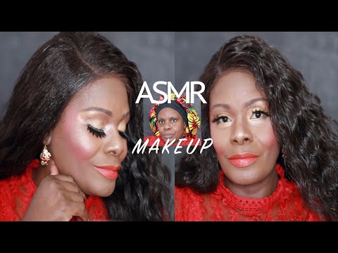 New Perspective & Goals For 2021 | ASMR Makeup