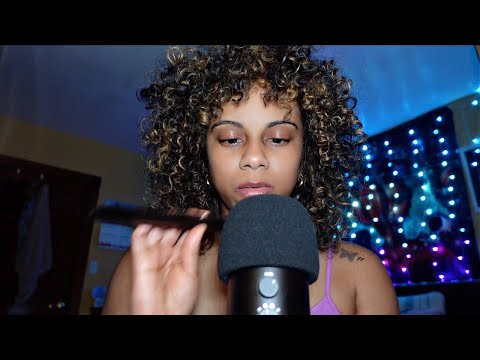 ASMR Intense Mic Sounds | Fast & Aggressive | Instant Tingles