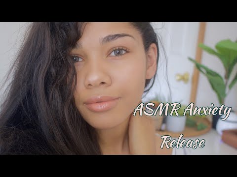 ASMR | Anxiety Release | Close Up Attention ✨