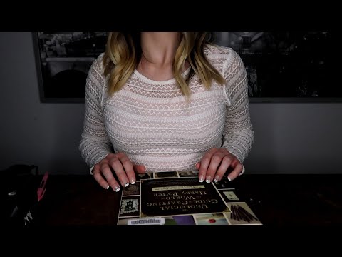 ASMR Request {Librarian Roleplay}