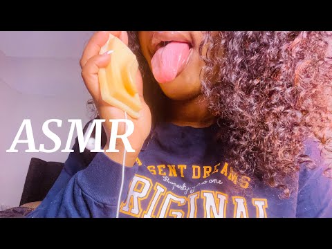 ASMR Ear Eating and Mouth Sounds SUPER Tingly!! | Part 2