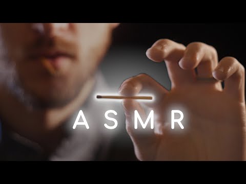 ASMR Rolling Matches - Rolling You to Sleep