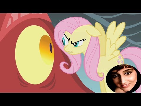 My Little Pony: Friendship is Magic Full Season  Episode  "Dragonshy" (REVIEW)