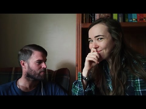 Christian ASMR | Get To Know Us Hang Out | Soft Spoken, Chit Chat