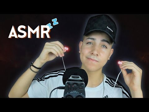 MELHORES SONS COM A BOCA PARA SENTIR ASMR! [BINAURAL ORELHA A ORELHA]