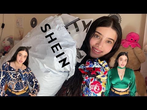 HAUL DE SHEIN / haul de camisas en moda de SHEIN