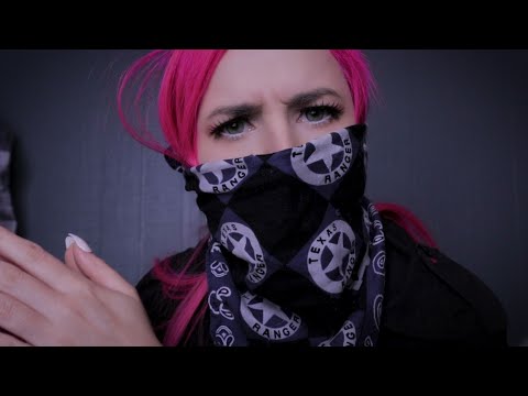Kidnap Role Play ASMR (Episode 2)
