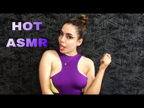 ASMR | Sp.it Pai.nting Your Face & Body💦👅