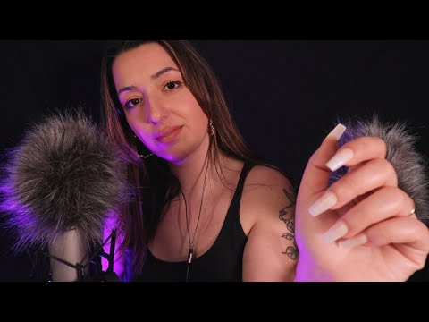 ASMR ✨ Ear to Ear Whispering for You to Sleep