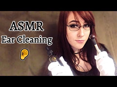 ASMR Ear Cleaning