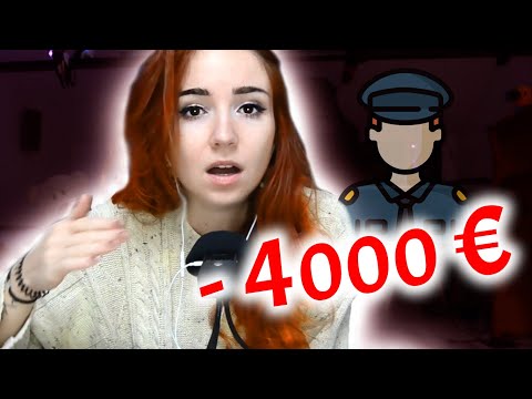 ASMR StoryTime : Il a essayé de m'arnaquer de 4000 EUROS ! Fr