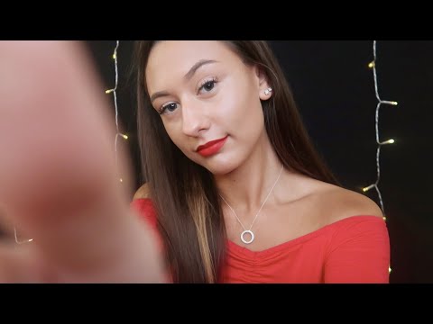 [ASMR] Up-Close Personal Attention & Whispered Affirmations ♡