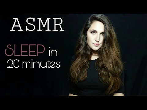 ASMR || Tingly sounds for you to SLEEP ❤