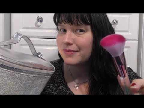 Getting You Ready For Your Prom! Doing your Make Up ASMR Role Play