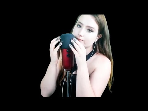 ASMR - SUPER INTENSE MIC SCRATCHING FOR ULTIMATE TINGLES - Foam and Fluffy mic cover