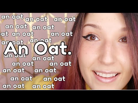 an oat