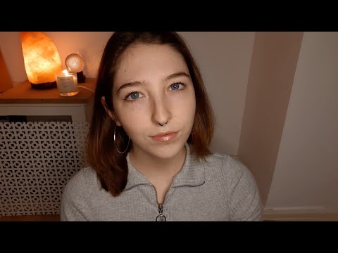 ASMR for anxiety | meditation, relaxation techniques & mental health chit-chat