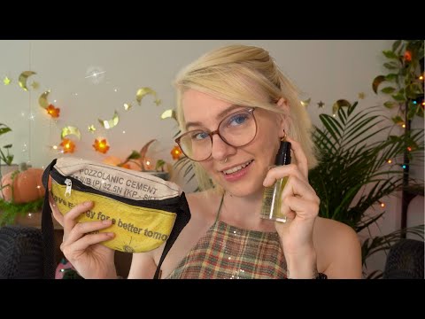 ASMR Unboxing for Ultimate Tingles | Into the Woods #trendbox