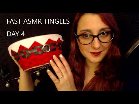 1 ITEM; MANY TRIGGERS ~~ WOODEN BASKET ~~  #25DaysofQuickTingles Day #4