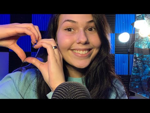 ASMR | Relaxing Positive Affirmations💖