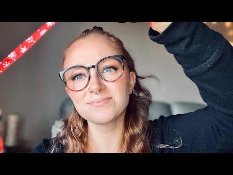 #ASMR | ROLEPLAY | You Are My Gift 🎁 Unwrapping You