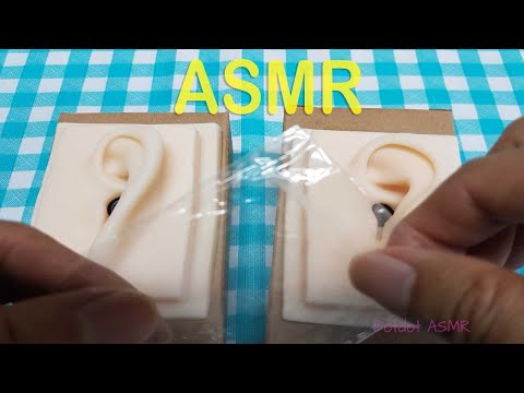 ASMR Plastic Sounds