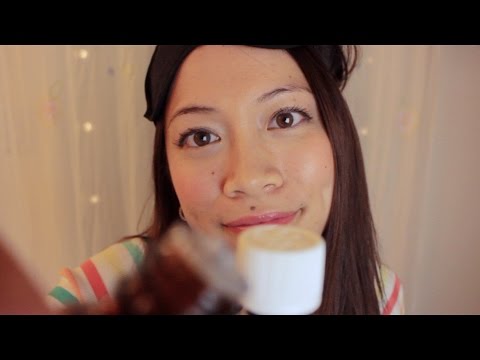 ASMR Tapping // Comfort for Travel Anxiety // Personal Attention Roleplay ~