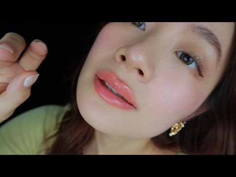ASMR Extremely Close Up Relaxation