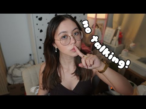 Background ASMR for Tingles, Sleep, and Studying (No Talking)