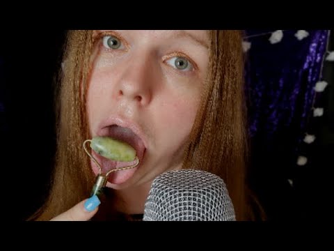 ASMR INTENSE Fast Tongue Mouth Sounds👅💦Triggers (Patreon teaser)