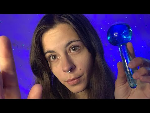 ASMR FOLLOW MY INSTRUCTIONS FOR SLEEP (slowww and gentle 😴)