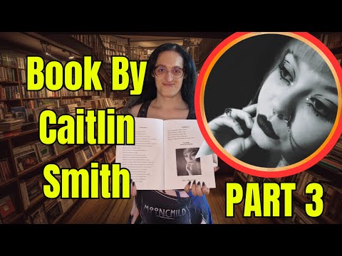 ASMR 📚 Reading You To Sleep 😴 Soft whispering + Crinkly Page Flipping by @Caitlin Smith PART 3